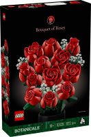 LEGO® Botanicals 10328 Букет рози (4)