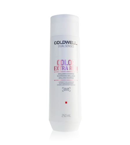 Goldwell Dualsenses Color Extra Rich шампоан за увредена боядисана коса 250 мл