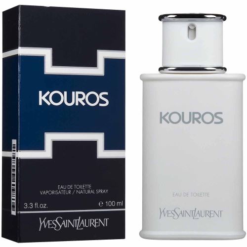 Yves Saint Laurent Kouros тоалетна вода за мъже 100 мл