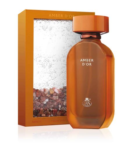 French Avenue Amber D'or парфюмна вода унисекс 100 мл