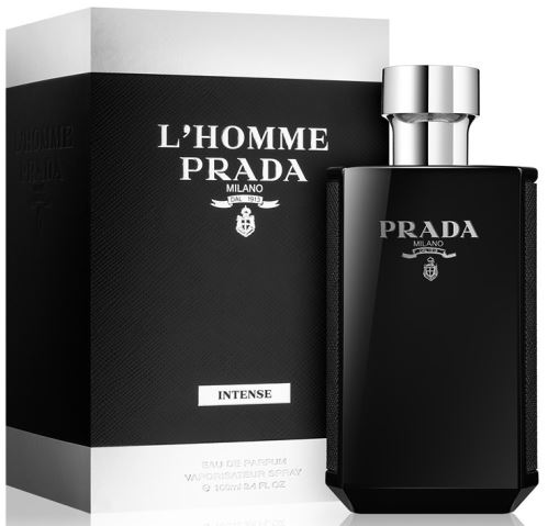 Prada L'Homme Intense парфюмна вода за мъже