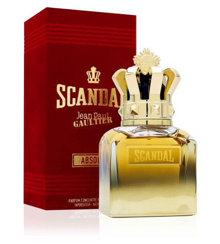 Jean Paul Gaultier Scandal Pour Homme Absolu парфюм за мъже