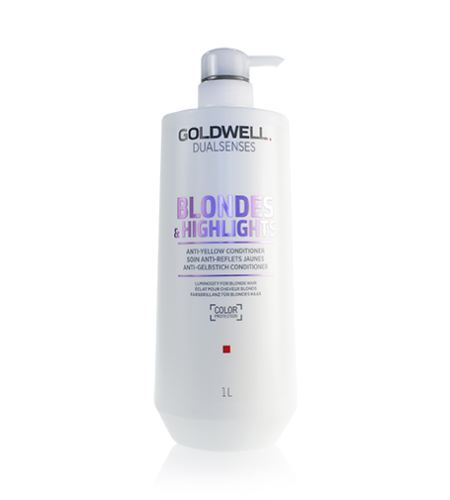 Goldwell Dualsenses Blondes & Highlights балсам за руса и светла коса