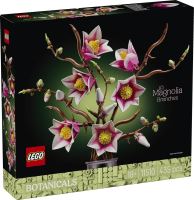 LEGO® Botanicals 11510 Клонки магнолия (4)
