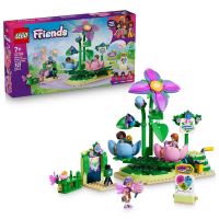 LEGO® Friends Въртележка с цветя и чаени чаши, играчка 42702