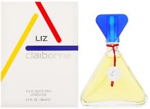 Liz Claiborne Liz Claiborne тоалетна вода за жени 100 мл