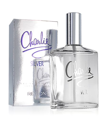 Revlon Charlie Silver тоалетна вода за жени 100 мл
