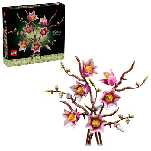 LEGO® Botanicals 11510 Клонки магнолия