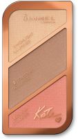 Rimmel Kate палитра за контуриране 18,5 гр