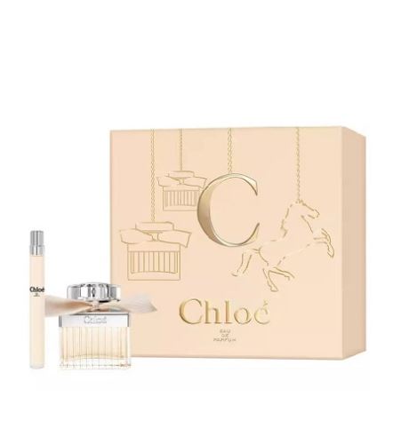 Chloé Chloé подаръчен комплект за жени парфюмна вода 50 ml + парфюмна вода 10 ml