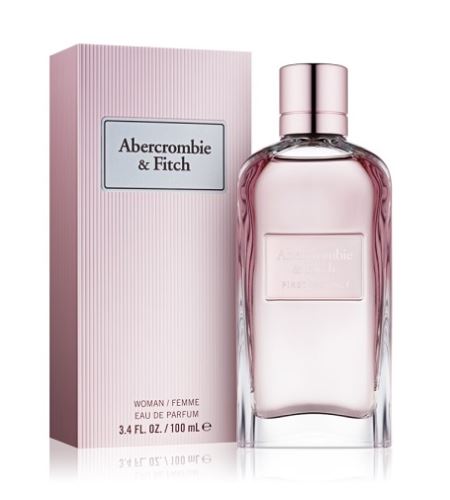 Abercrombie & Fitch First Instinct парфюмна вода за жени