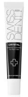 Swissdent Crystal Repair &amp; Whitening регенериращ и избелващ крем за зъби 50 мл