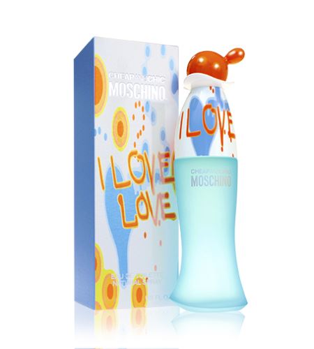 Moschino I Love Love тоалетна вода за жени