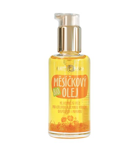 Purity Vision Bio календулово масло 100 мл