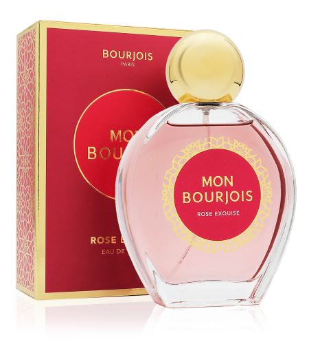 Bourjois Mon Bourjois Rose Exquise парфюмна вода за жени 100 мл