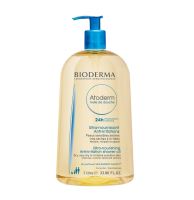 Bioderma Atoderm Huile De Douche подхранващо душ масло 1000 мл