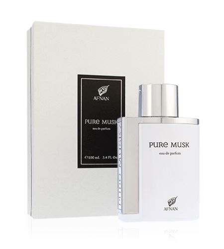 Afnan Pure Musk парфюмна вода унисекс