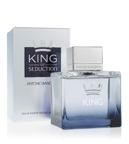 Antonio Banderas King of Seduction тоалетна вода за мъже