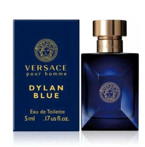 Versace Dylan Blue Pour Homme тоалетна вода за мъже