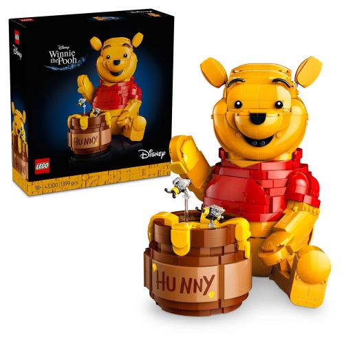 LEGO® │ Disney 43300 Мечо Пух
