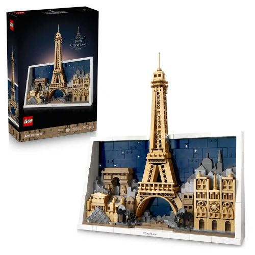 LEGO® Architecture 21064 Париж - градът на любовта
