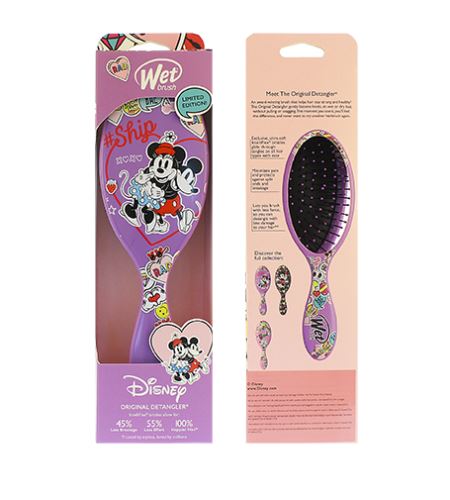 Wet Brush Original Detangler Disney Classics Четка за коса