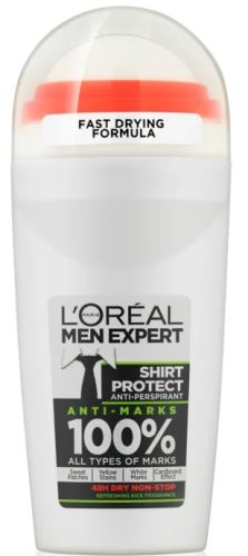 L'Oréal Paris Men Expert крем-антиперспирант рол он за мъже 50 мл