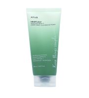 Anua Heartleaf Quercetinol Pore Deep Cleansing Foam почистваща пяна за запушени пори 150 ml