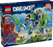 LEGO® DREAMZzz™ 71485 Бойният робот на Матео и Зи-блоб (4)