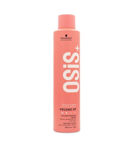 Schwarzkopf Professional OSiS Volume Up спрей за незабавен обем от корените 300 мл
