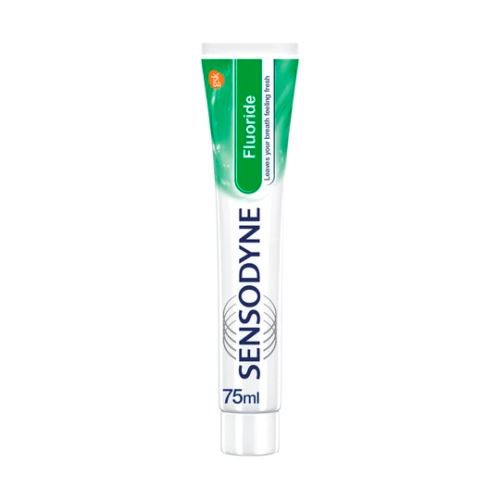 Sensodyne Fluoride паста за зъби 75 мл