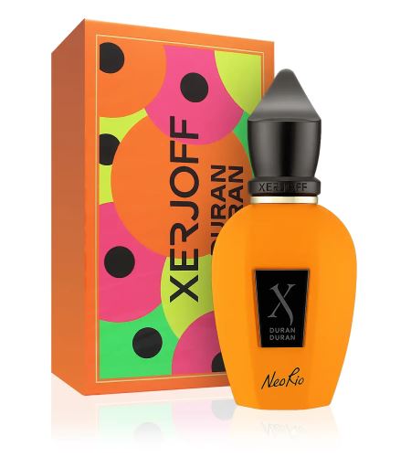 Xerjoff Duran Duran Neo Rio Orange парфюм унисекс 50 мл