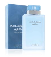 Dolce &amp; Gabbana Light Blue Eau Intense парфюмна вода за жени 100 мл