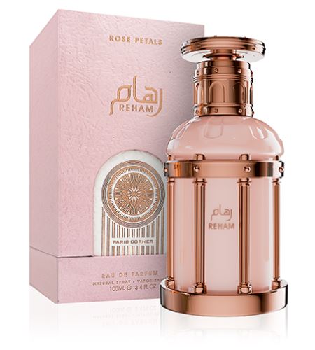 Paris Corner Reham Rose Petals парфюмна вода унисекс 100 мл