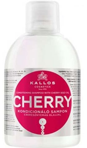 Kallos Cherry хидратиращ шампоан 1000 мл