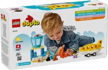LEGO® DUPLO® 10443 За първи път на летището (3)