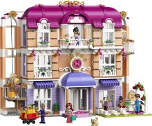 LEGO® Friends Грандхотел Хартлейк Сити 42704 (4)