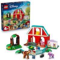 LEGO® ǀ Disney и Pixar Toy Story 5 43304 Ранчото за коне на Блейз