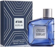 Replay #Tank For Him тоалетна вода за мъже 100 мл