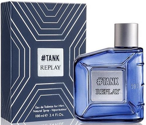Replay #Tank For Him тоалетна вода за мъже 100 мл