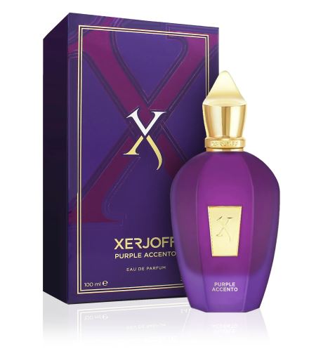 Xerjoff Purple Accento парфюмна вода унисекс 100 мл