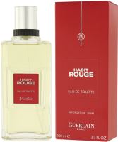 Guerlain Habit Rouge тоалетна вода за мъже