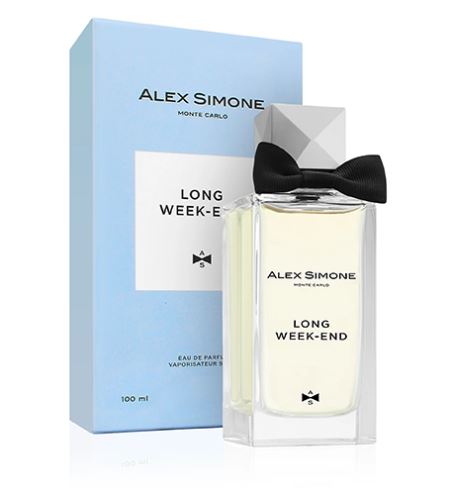 Alex Simone Monaco Long Week-End парфюмна вода унисекс 100 мл
