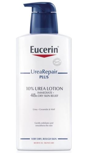 Eucerin UreaRepair Plus 10% Urea лосион за тяло зa суха и груба кожа