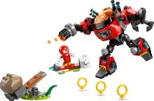 LEGO® Sonic the Hedgehog™ 77005 Knuckles срещу робот Dr. Eggman Egg Crusher (2)