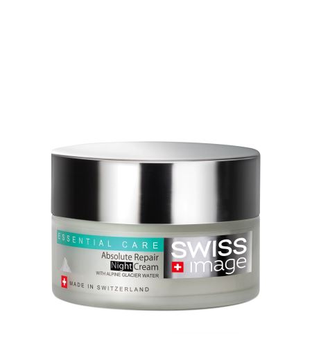 Swiss Image Essential Care Absolute Repair Night Cream подхранващ нощен крем 50 мл
