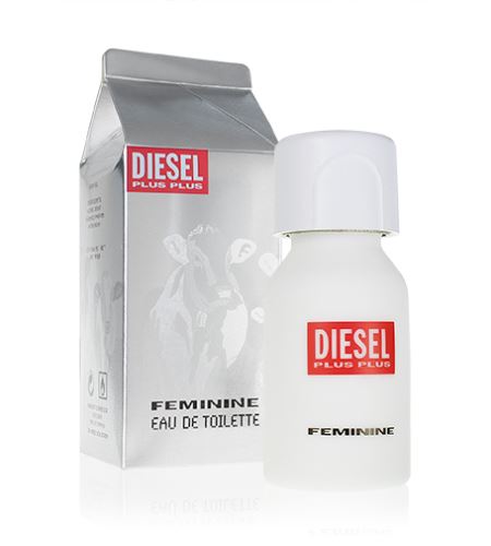 Diesel Plus Plus Feminine тоалетна вода за жени