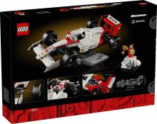 LEGO® Icons 10330 McLaren MP4/4 и Айртон Сена (3)