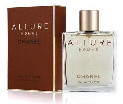 Chanel Allure Homme тоалетна вода за мъже