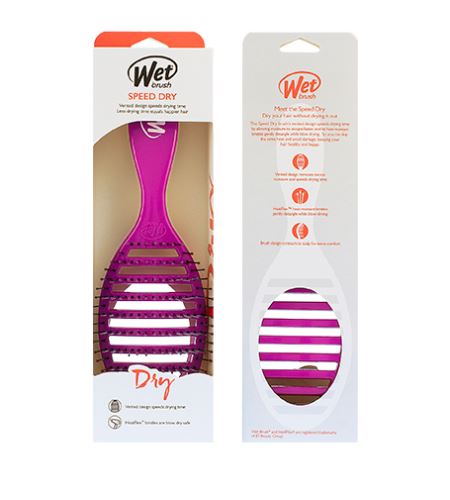 Wet Brush Speed Dry Четка за коса